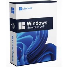Microsoft Windows 10 IoT Enterprise 2021 LTSC, image 