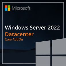 Windows Server 2022 Datacenter Core AddOn, image 