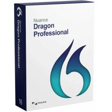Nuance Dragon Professional 16, image 