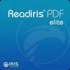 Readiris PDF Elite, Users: 1 User, image 