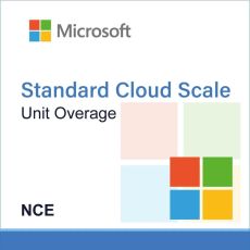 Basic Cloud Scale Unit Overage (NCE), image 
