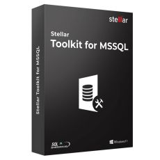 Stellar Toolkit for MS SQL, image 