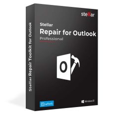 Stellar Repair for Outlook Professional, Runtime: 1 Year, image 