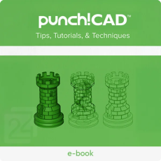 Punch!CAD Tips, Tutorials, and Techniques (eBook), image 