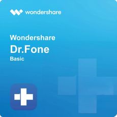 Wondershare Dr.Fone Basic, Runtime: 1 Year, Versions: Windows, image 