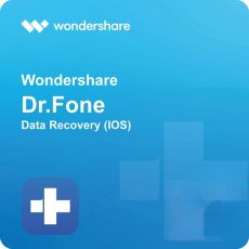 Wondershare Dr.Fone Data Recovery (IOS), Runtime: 1 Year, Versions: Windows, image 