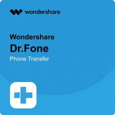 Wondershare Dr.Fone Phone Transfer iOS & Android, Appareils: 5 Devices, Versions: Windows, image 