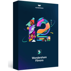 Wondershare Filmora 12 for Mac, Versions: Mac, image 