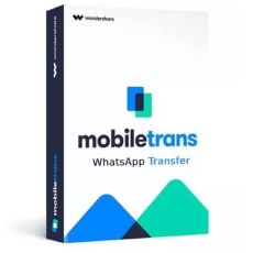 Wondershare MobileTrans WhatsApp Transfer, Runtime: 1 Year, Versions: Windows, image 