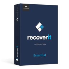 Wondershare Recoverit Essential, image 