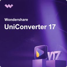 Wondershare UniConverter 17, Runtime: 1 Year, Versions: Windows, image 