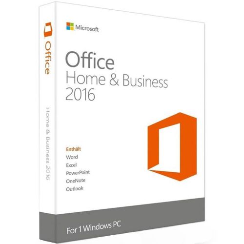 Office 2016 Home and Business, image 