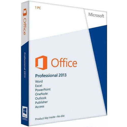 Office 2013 Professional, image 