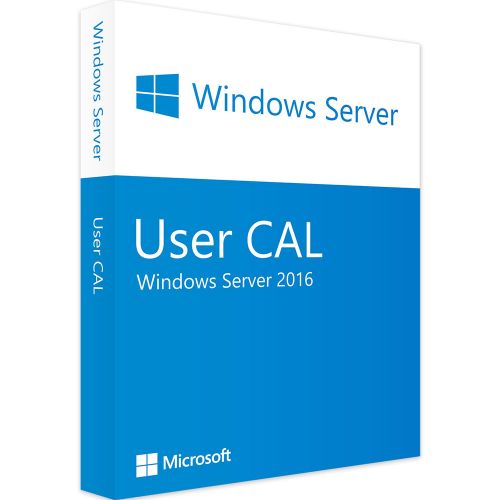 Windows Server 2016 - User CALs, image 