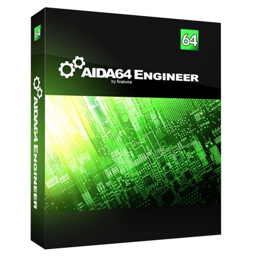 AIDA64 Engineer, Appareils: 1 Appareil , image 