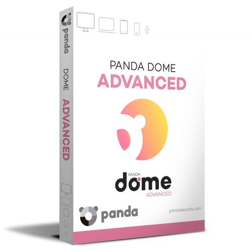 Panda Dome Advanced 2026-2028, Runtime: 2 Years, Appareils: 10 Appareils, image 