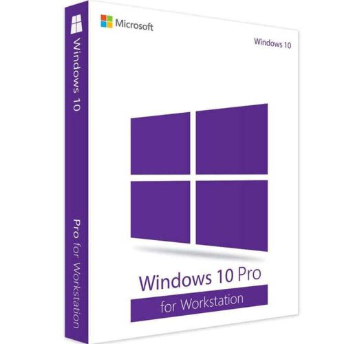 Windows 10 Pro for Workstation, image 