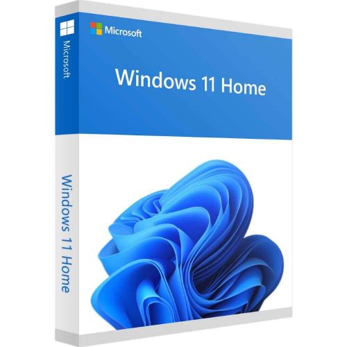 Windows 11 Home, Versions: Windows 11 Home, image 