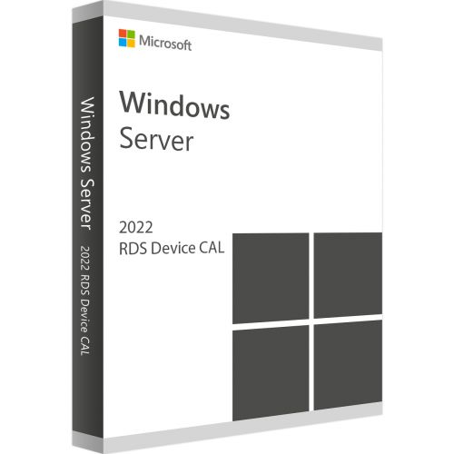 Windows Server 2022 RDS - 20 Device CALs, Client Access Licenses: 20 CALs, image 