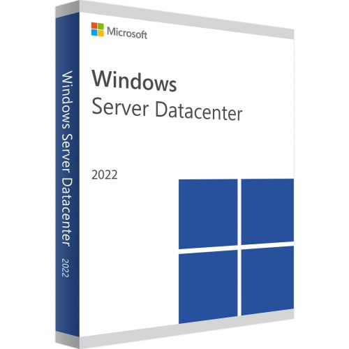 Windows Server 2022 Datacenter 64 Cores, Cores: 64 Cores, image 