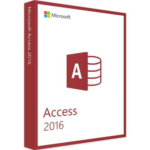 Access 2016, image 