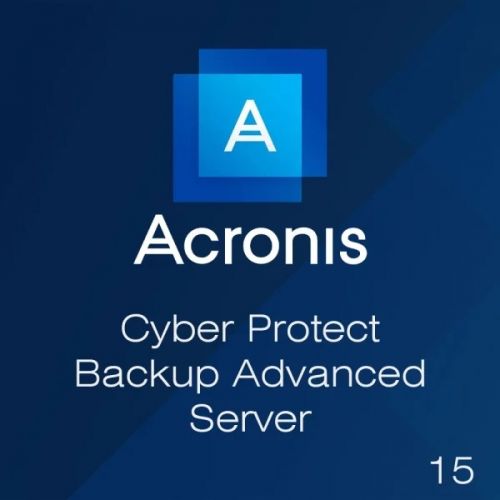 Acronis Cyber Backup Advanced for Server, image 