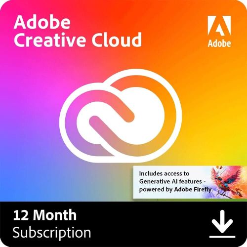 Adobe Creative Cloud All Apps, image 