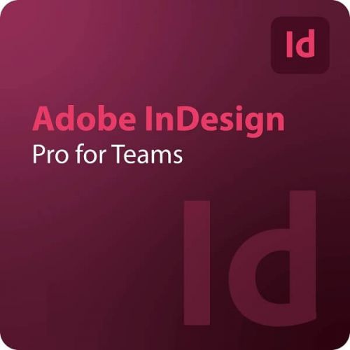 Adobe InDesign - Pro for Teams, image 