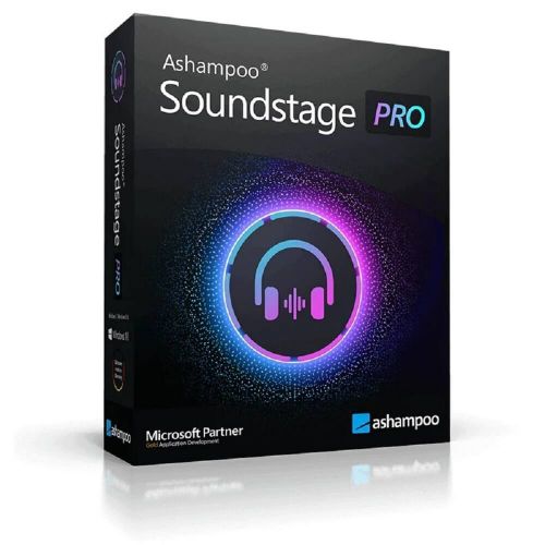 Ashampoo Soundstage Pro, image 