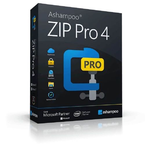 Ashampoo ZIP Pro 4, image 
