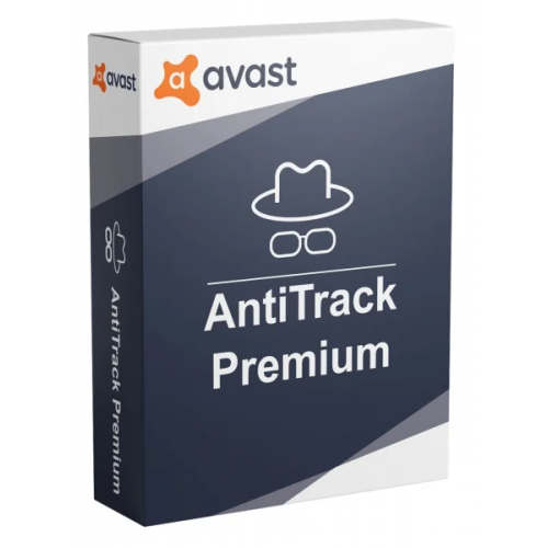 Avast AntiTrack Premium 2026-2027, image 