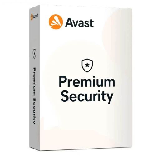 Avast Mobile Security Premium 2026-2027, Runtime: 1 Year, Appareils: 1 Appareil , image 