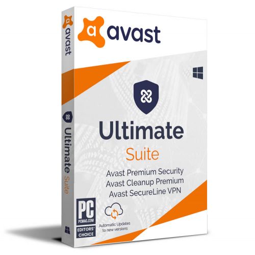 Avast Ultimate Suite
