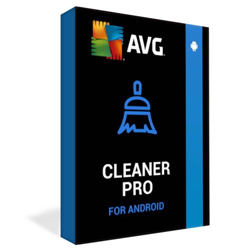 AVG Cleaner Pro 2026-2028, Runtime: 2 Years, image 