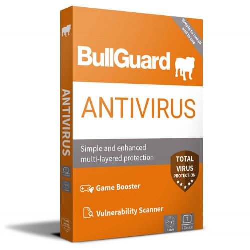 BullGuard Antivirus