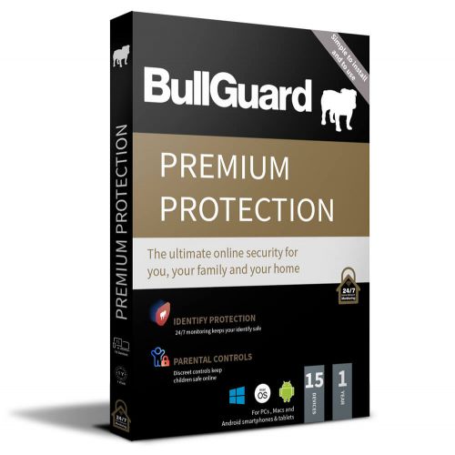 BullGuard Premium Protection
