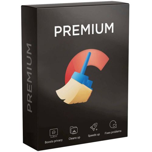 CCleaner Premium 2026-2027, Runtime: 1 Year, Appareils: 5 Devices, image 