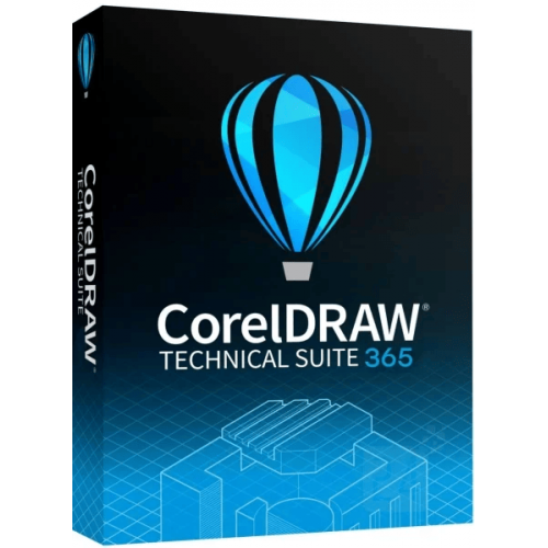 CorelDraw Technical Suite 365, image 