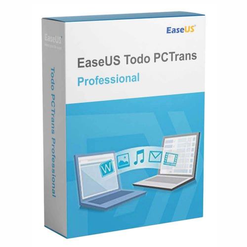 EaseUS Todo PCTrans Pro 14, image 