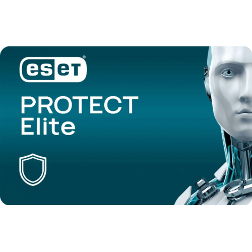 ESET PROTECT Elite 2026-2028, Type of license: New, Runtime: 2 Years, Users: 99 Users, image 