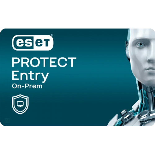 ESET PROTECT Entry On-Prem 2026-2028, Type of license: New, Runtime: 2 Years, Users: 50 Users, image 