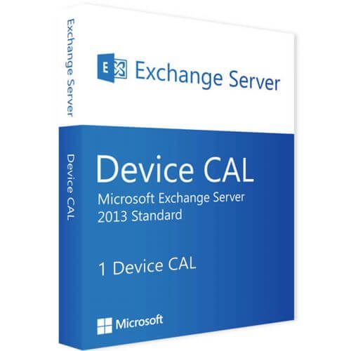 Exchange Server 2013 Standard