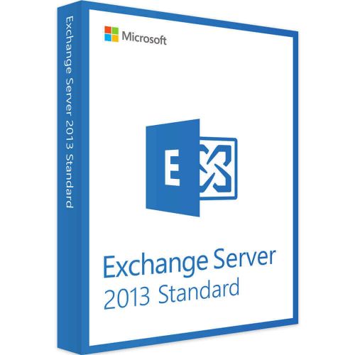 Exchange Server 2013 Standard, image 