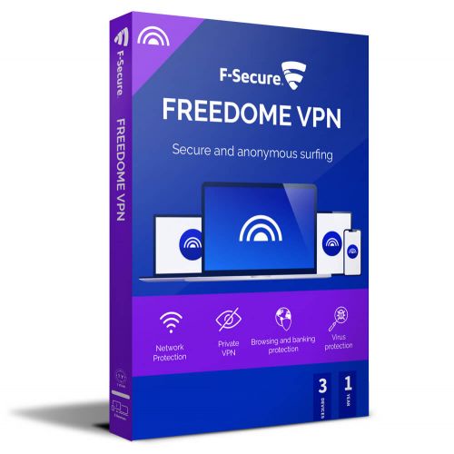 F-Secure Freedome VPN