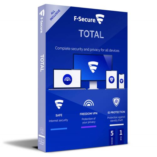 F-Secure Total Security