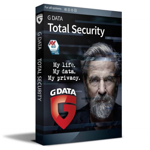 G DATA Total Security