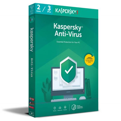 Kaspersky Anti-Virus