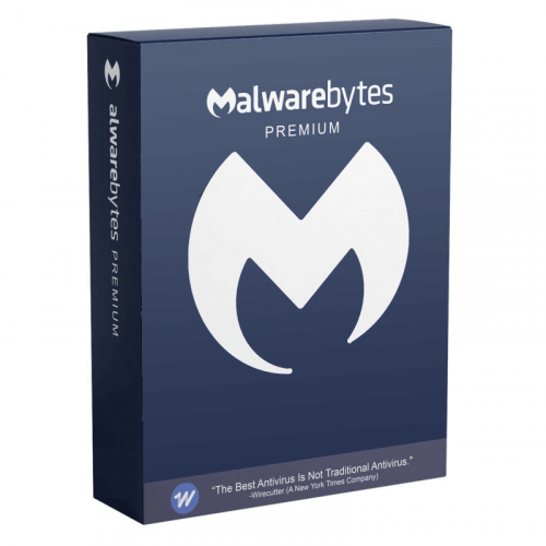 Malwarebytes Anti-Malware Premium 2026-2027, Runtime: 1 Year, Appareils: 1 Appareil , image 