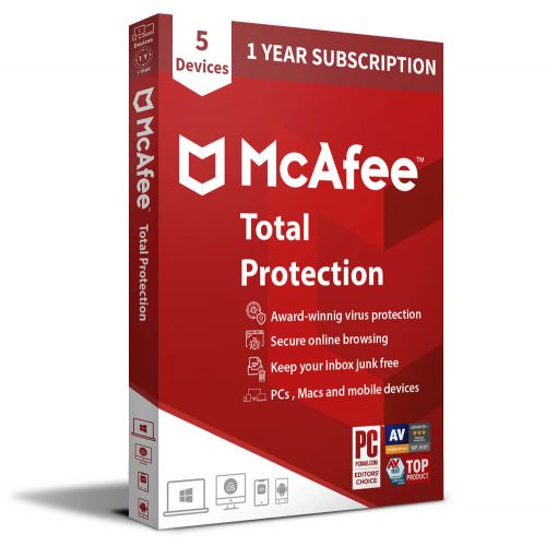 McAfee Total Protection