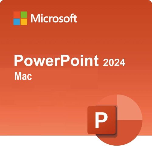 Microsoft PowerPoint 2024 For Mac